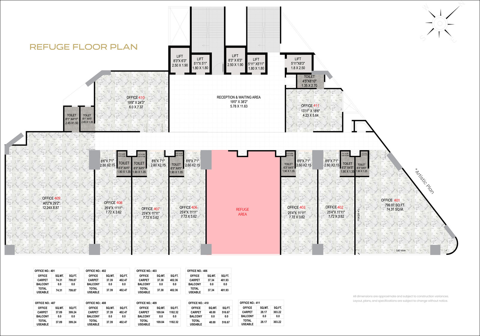 Nirman Royals Commercial Brochure V12