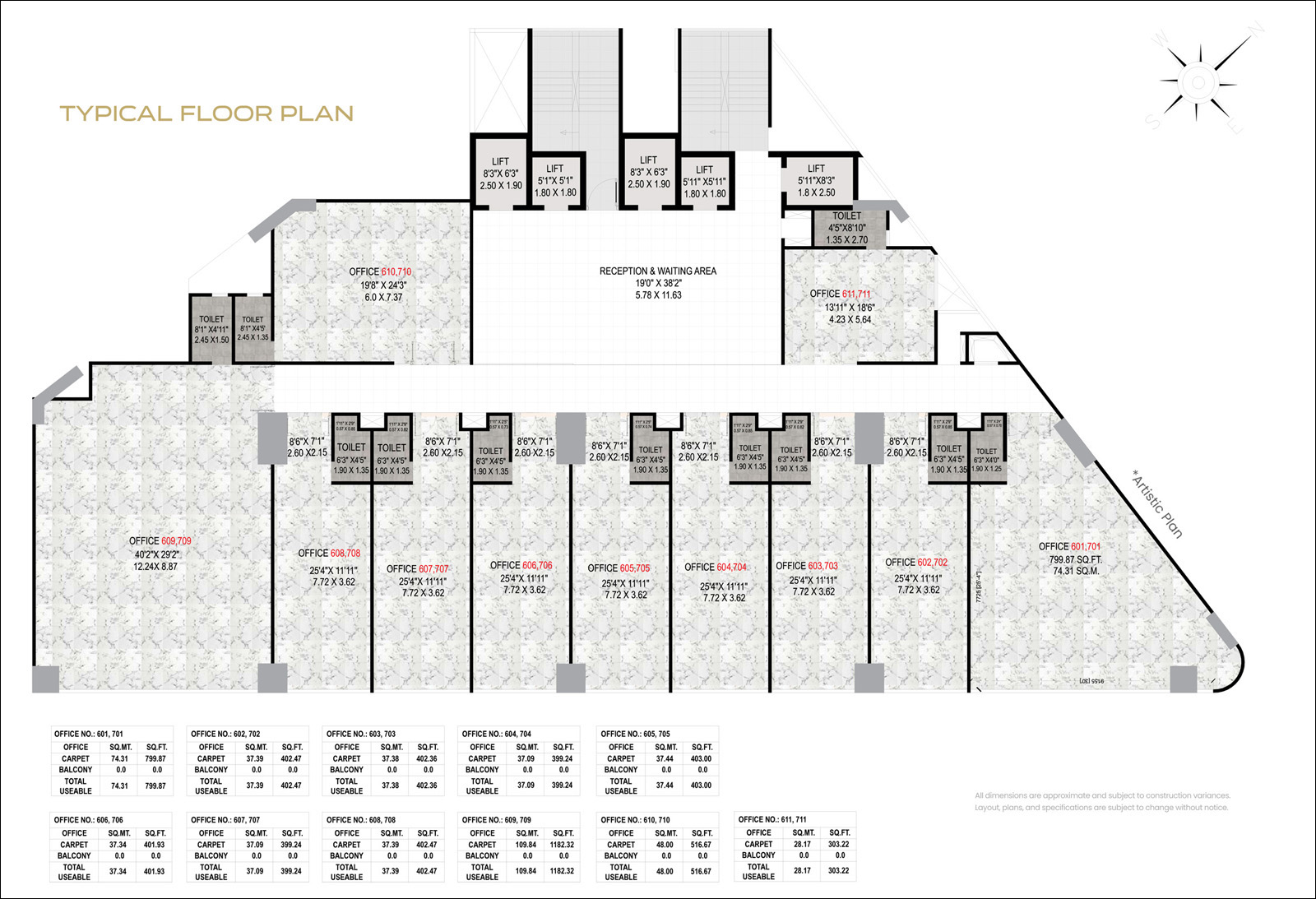Nirman Royals Commercial Brochure V12